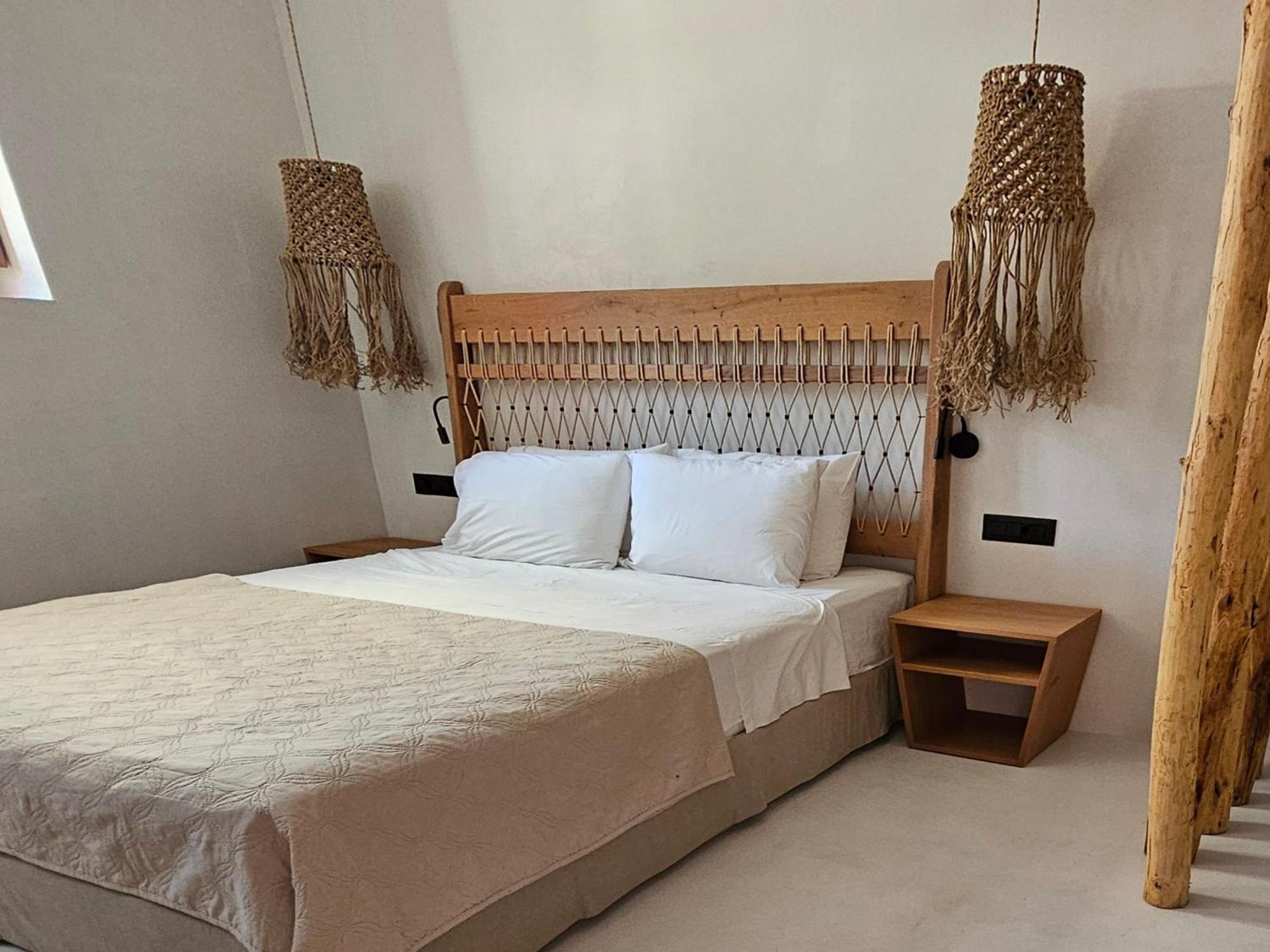 Villa Aphrodite Lindos Suites Экстерьер фото