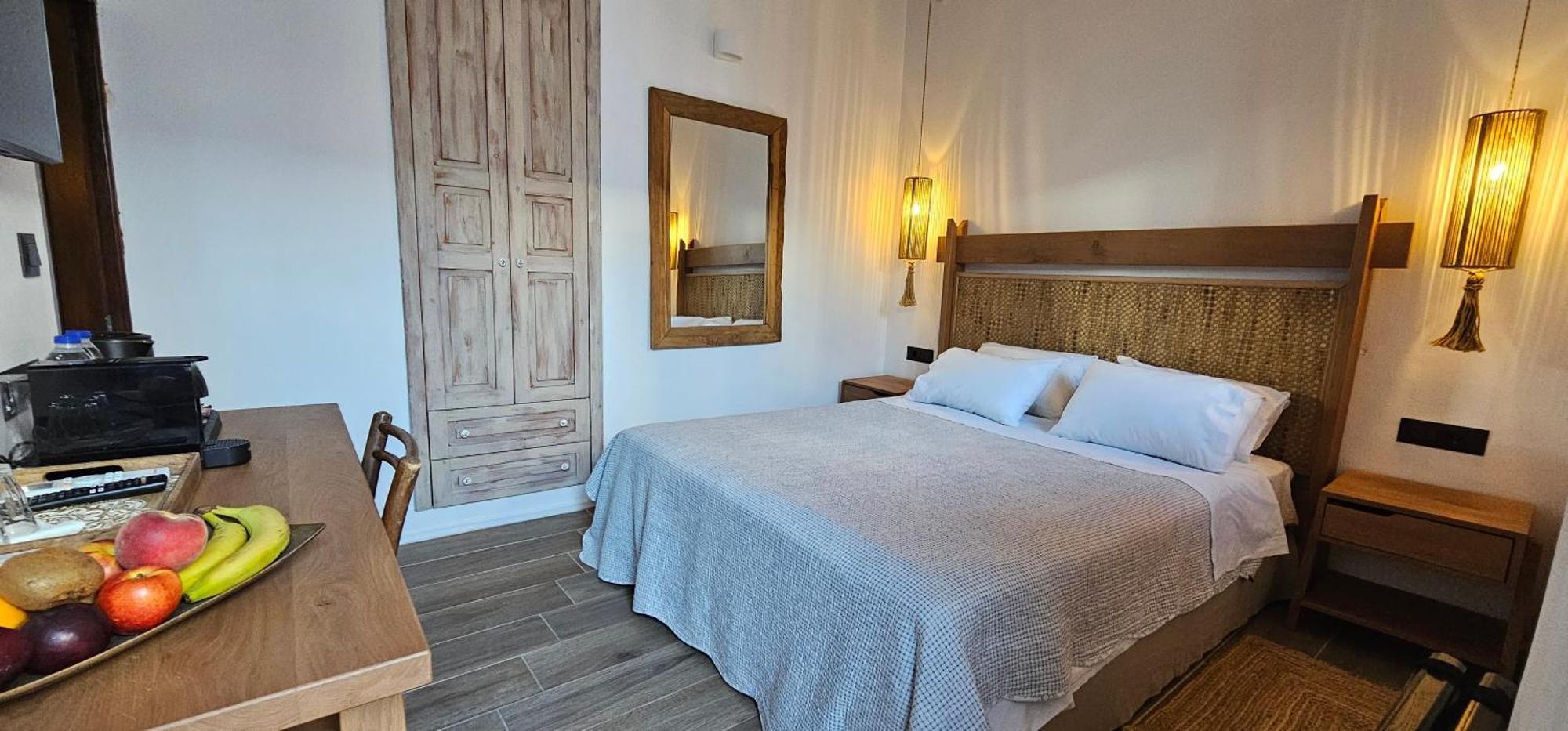 Villa Aphrodite Lindos Suites Номер фото