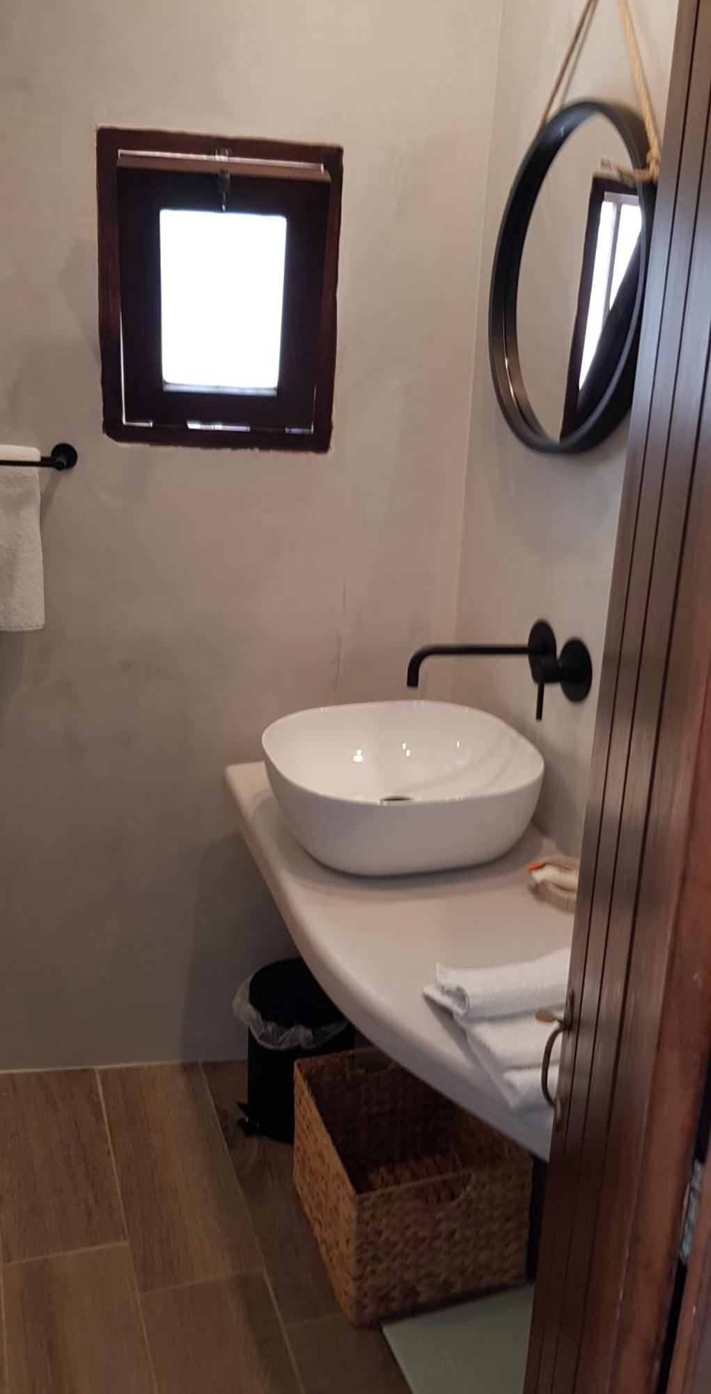Villa Aphrodite Lindos Suites Экстерьер фото